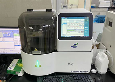 维生素分析仪适当吃点维C